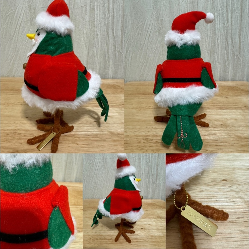 Target Featherly friends dapper and ornaments 2023